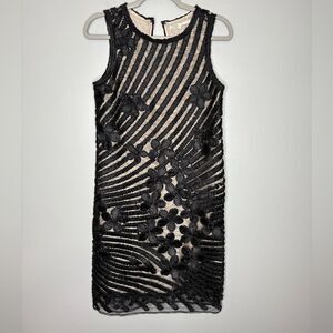 Leon Max Sheath Dress